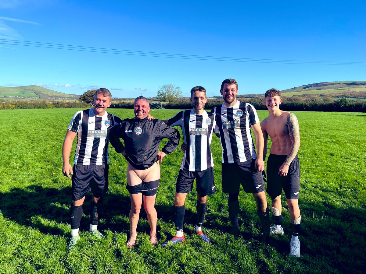 Tally Ho FC (@fctally) on Twitter photo Todays game was against Top of table <a href="/AfcRodmell/">AFC Rodmell</a> ⚔️
The Boys were relentless today, Strong in every position on the Pitch ✅
Running away 8-0 Winners and with a big 3 Points! 🔥
MOTM-<a href="/JamieOakman10/">Jamie Oakman</a> 
<a href="/Joshwright1243/">Josh wright</a> ⚽️⚽️⚽️⚽️⚽️
<a href="/Billyoliver1005/">Billy Oliver</a> ⚽️
<a href="/dgburchell/">Daniel Burchell</a> ⚽️
Harry Ovenden ⚽️ Todays game was against Top of table <a href="/AfcRodmell/">AFC Rodmell</a> ⚔️
The Boys were relentless today, Strong in every position on the Pitch ✅
Running away 8-0 Winners and with a big 3 Points! 🔥
MOTM-<a href="/JamieOakman10/">Jamie Oakman</a> 
<a href="/Joshwright1243/">Josh wright</a> ⚽️⚽️⚽️⚽️⚽️
<a href="/Billyoliver1005/">Billy Oliver</a> ⚽️
<a href="/dgburchell/">Daniel Burchell</a> ⚽️
Harry Ovenden ⚽️