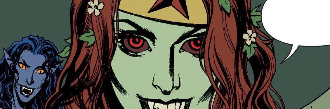 Poison Ivy Source (@poisonivynews) on Twitter photo Here is your scary Poison Ivy, happy Halloween! Here is your scary Poison Ivy, happy Halloween!