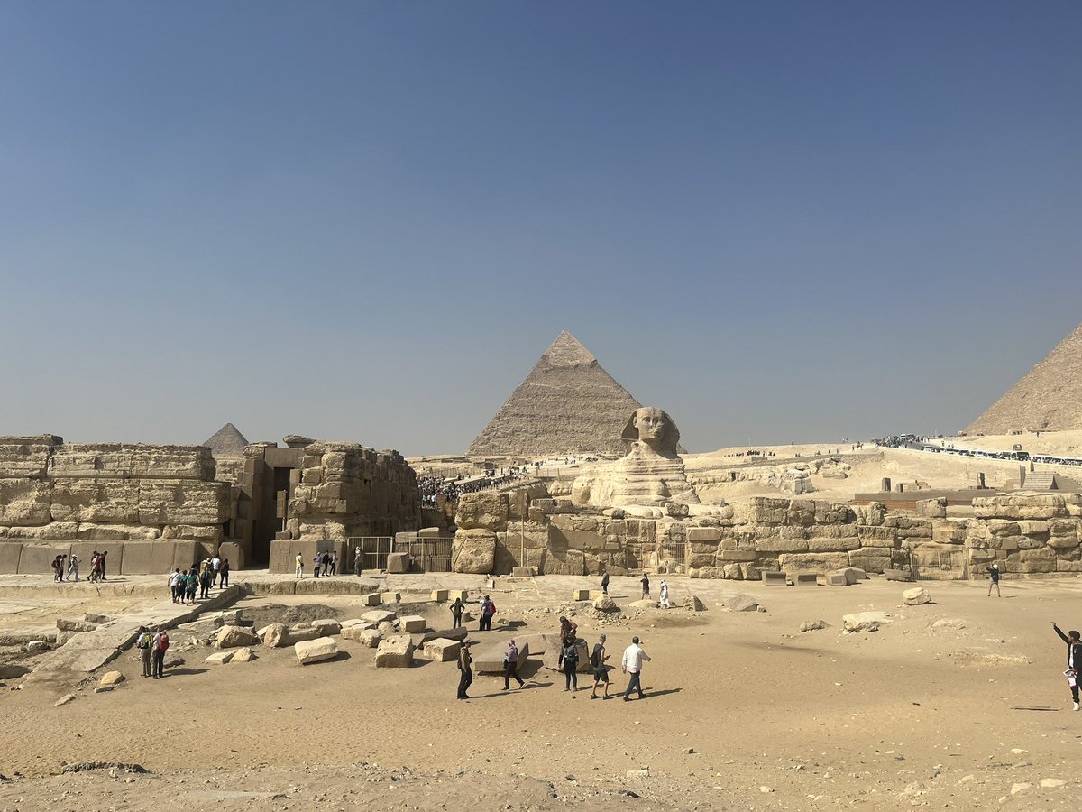Marsh5Miss's tweet photo. October half term 🇪🇬 https://t.co/Gk2Ei4Cjvu