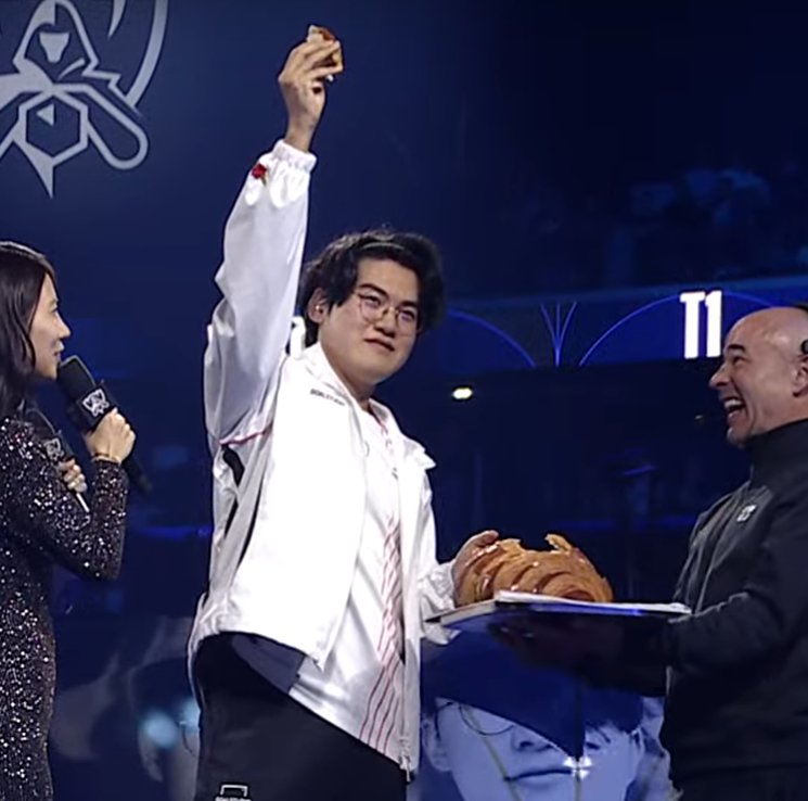 Faker 🤝 Guma