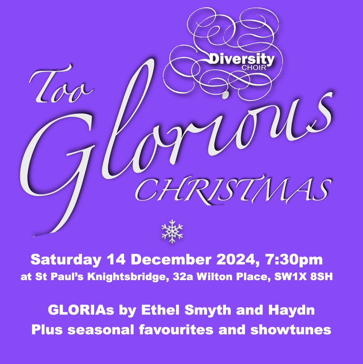 Diversity Choir tweet media