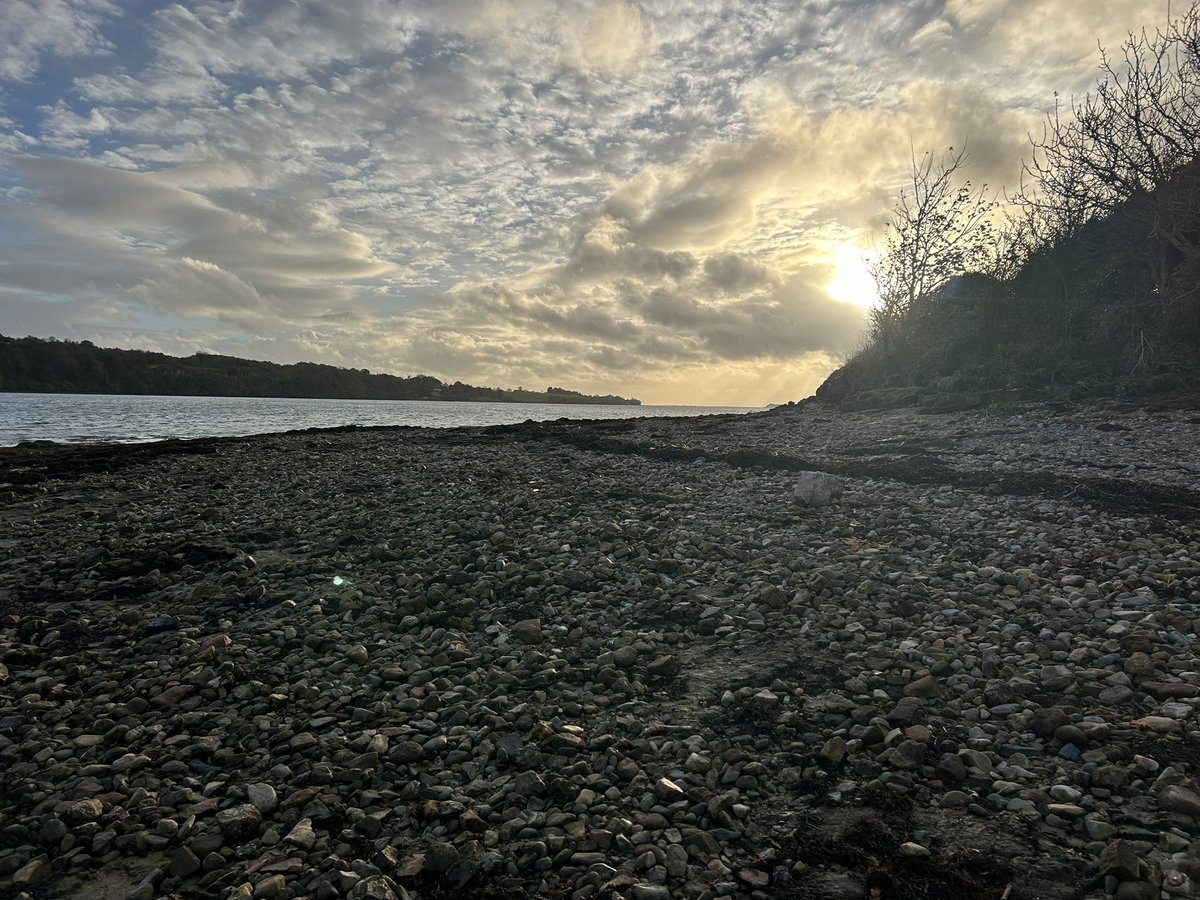 Anglesey gorgeously shining