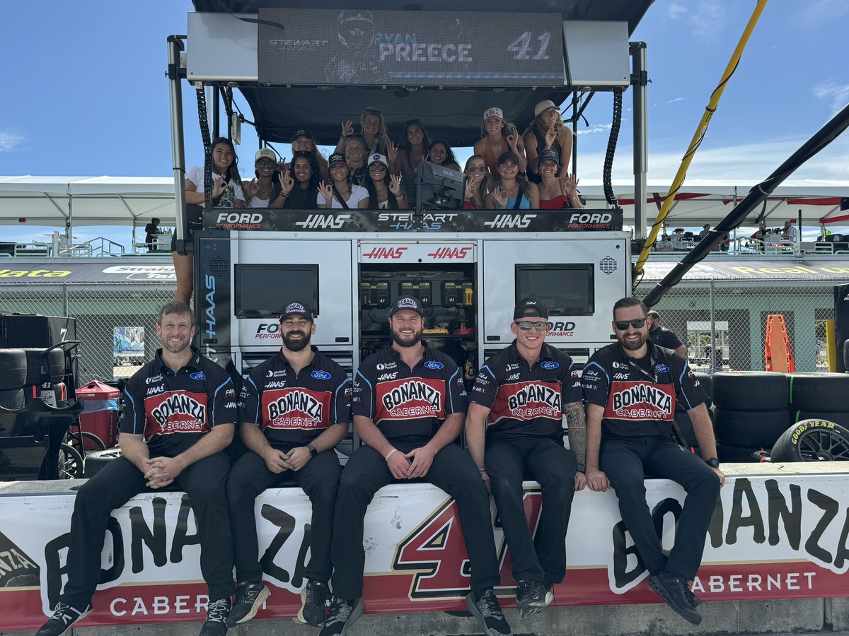 Homestead Speedway 📍 <a href="/FAUSoftball/">Florida Atlantic Softball</a>