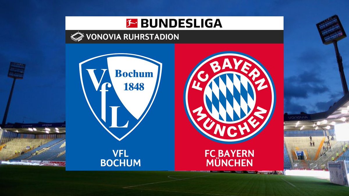 Bochum vs Bayern Munich Full Match Replay Bundesliga 2024/2025