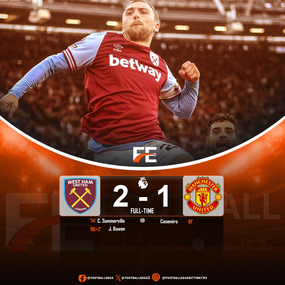 Football Edge tweet media