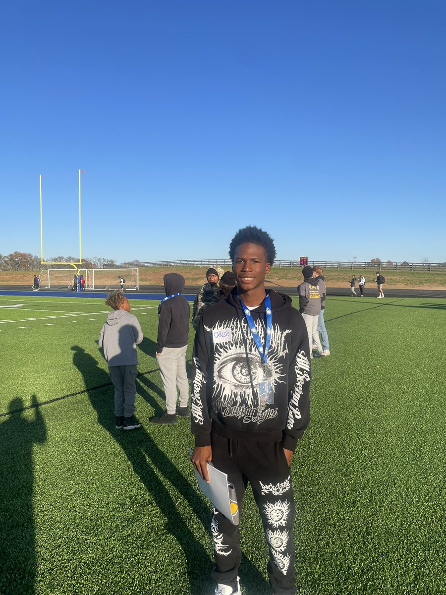 Had a great time at Midway blessed for the opportunity <a href="/midway_sprint/">Midway University Sprint Football</a> @ekern2