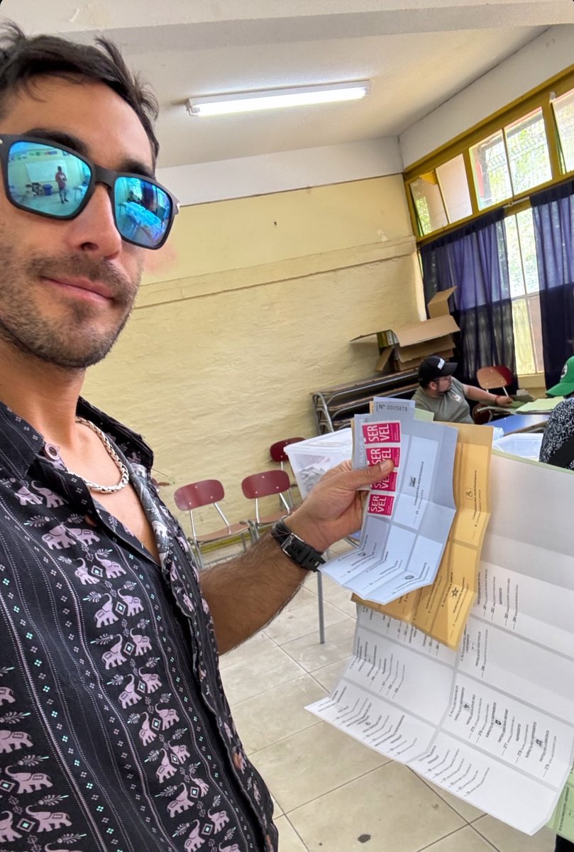 ME CASO

#granhermanochv