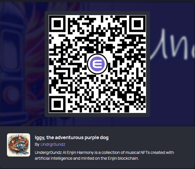 Enjin Iggy.ENJ tweet media