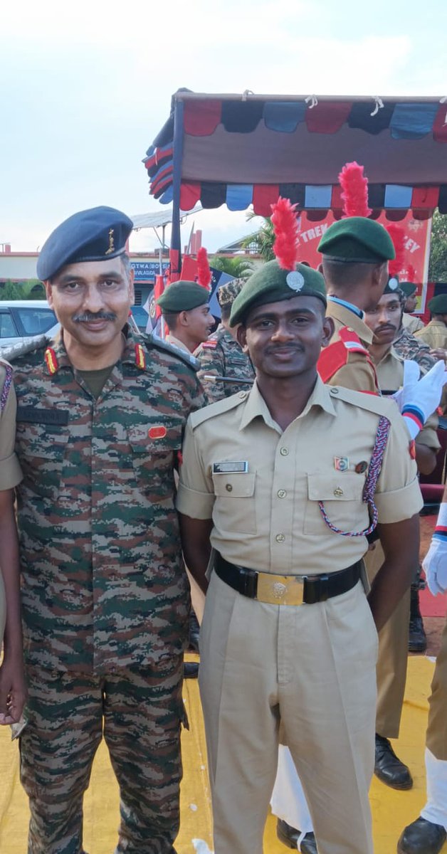 PsgcasO's tweet photo. The only limit to your impact is your imagination and commitment.

Our III-year Cadet, KISHORE had participated in the All India Boys Trekking Expedition-II held at Araku Valley, Andhra Pradesh.

He also participated in Group Dance and banged silver medal. 🥈
@HQ_DG_NCC https://t.co/cc76KadxtB
