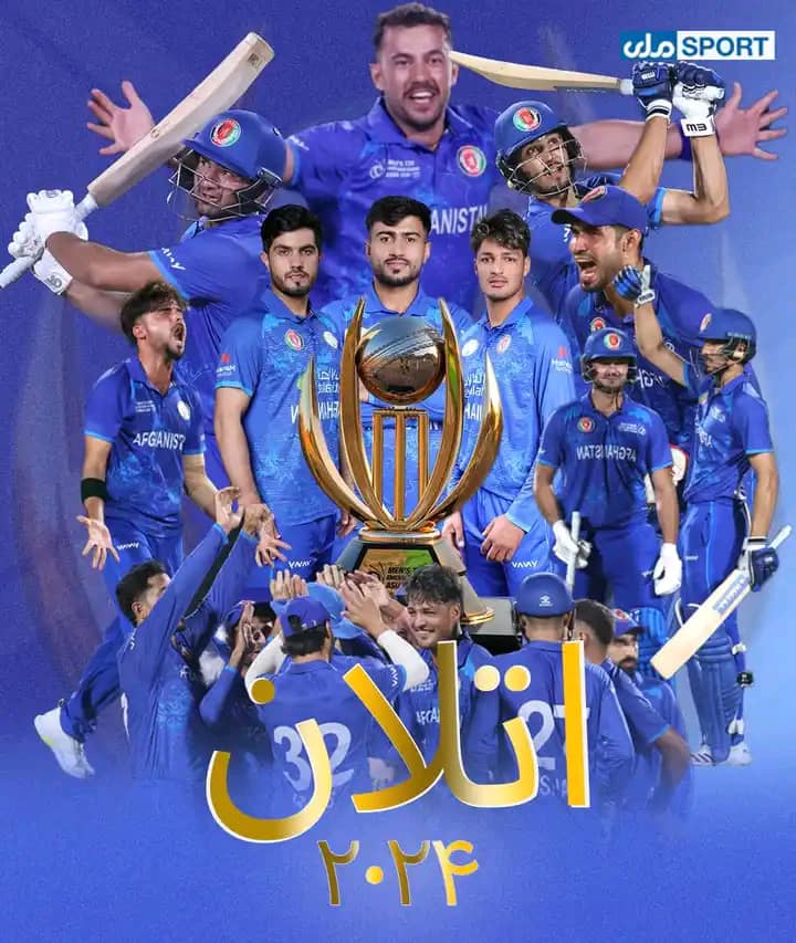 مبارک دې وي ټولوهيوادوالوته!
افغانستان پايلوبه وګټله!!!

د افغانستان ابداليانو ټيم نن د اسيا د ايمرجنګ سياليو پايلوبه د سريلانکا له الف لوبډلې وګټله او د دغو لوبو جام به خپل هېواد ته راوړي .

افغانستان 🇦🇫 دې تل وځلېږي.
