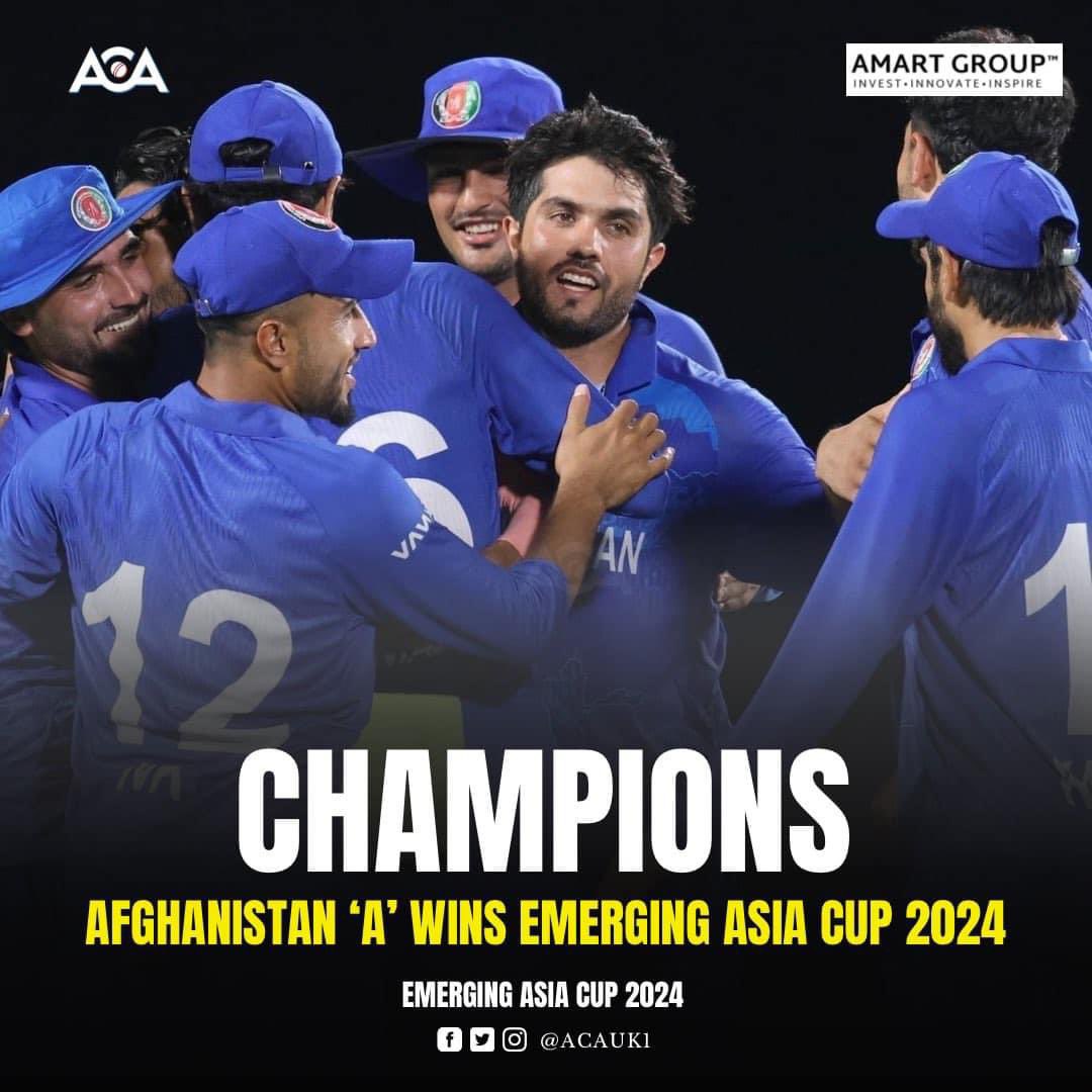 FTahirzai's tweet photo. Hats off to the blue tigers! 🐅 You made Abdalyan champions of Asia. We believe you'll continue to lead and shine forever. Sediq, you are incredible and unstoppable—a true gift to this nation, bringing smiles for decades to come.
@ACBofficials @sediqu9931 https://t.co/bu6jyji1D8