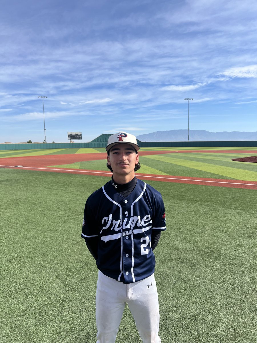 F: <a href="/DukeCityPrime/">Usaprimedukecity</a> Landers 1, <a href="/ElPasoElite915/">EP Elite</a> 2026 1
PoG: <a href="/DamianVasquez21/">Damian Vasquez</a> 7 IP, 8K, 2H, 0 ER