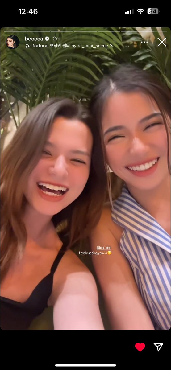 SapphicAsh's tweet photo. BECKY WITH AIAH IS NOT IN MY BINGO CARD THIS YEAR @AngelssBecky @bini_aiah 😭😭😭😭😭😭😭😭😭 https://t.co/YmhUfYyc4z