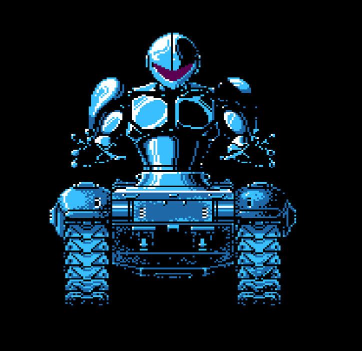 daily_mecha's tweet photo. Model: Tank 
Debut: Cyber Stadium Series—Base Wars
Year: 1991 
Designers: Kazuhito Ogikubo, Kazumichi Ishihara and Zakenna Kikkawa https://t.co/hEqH8253AQ