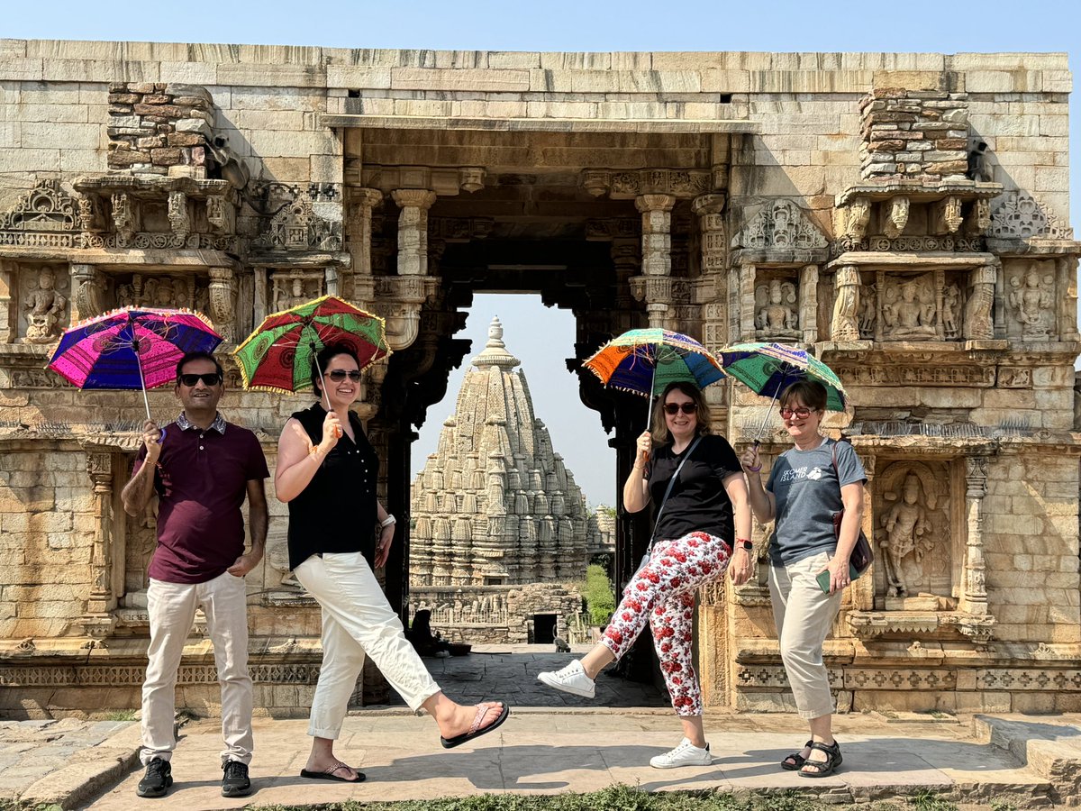 SunilDaga23's tweet photo. After successful @ISOT24ahmedabad @BTStransplant faculties had great time in Rajasthan @toomuchaltitude @aclseitz @natalia_akh @UKODTRN @IndiaSoTx @drvivekkute @CJCallaghanTx @KrishMenon16 @SinhaSanj @Sush_Shankar @drshafi_malik @Narayansgpgims https://t.co/KZck1N0pDd