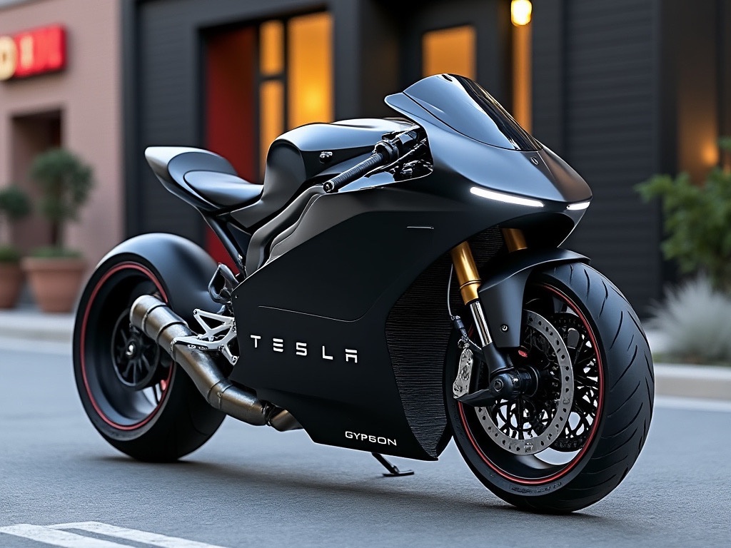 ElonMuskAOC's tweet photo. Would you rather buy a Tesla Motorcycle or Tesla E-bike?

Be honest! https://t.co/Z9gjs9ux9i