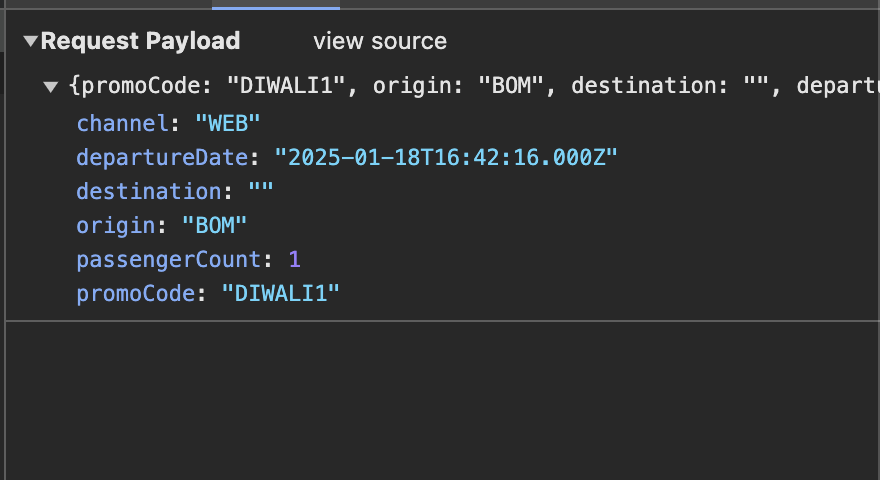 thecodinguy's tweet photo. @AkasaAir @AAI_Official
Diwali offer coupon code shows invalid even though it's within the given time frame even w/ &amp; w/o destinations, was showing the error in evening too. Code used - "DIWALI15" 

Please check and let us book https://t.co/WnhUWrWQSw