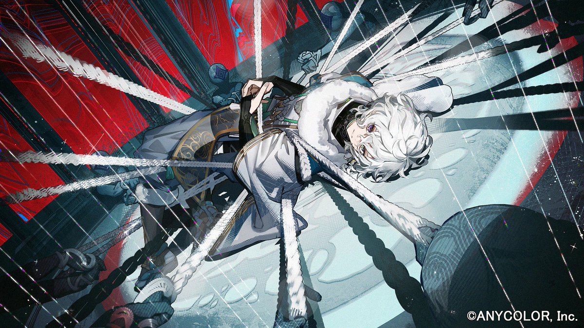 叢雲カゲツ🥷🔫【にじさんじ】 on X