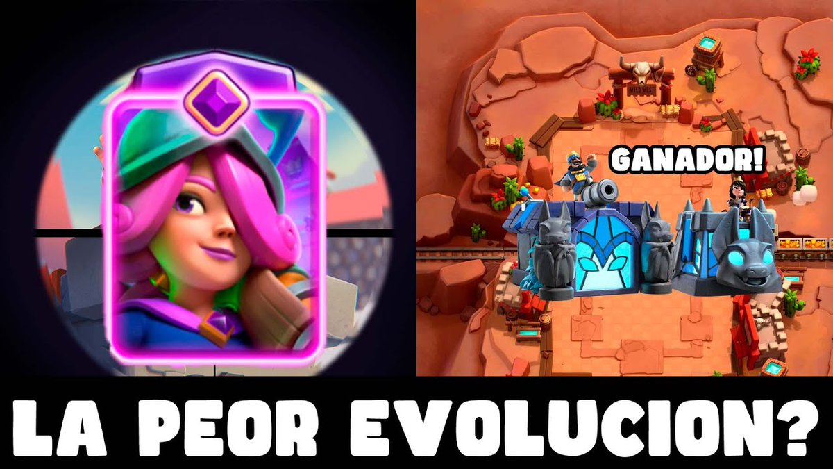 Dilash_C's tweet photo. En mi opinion una de las peores evos, ya lo vieron? ⬇️⬇️⬇️
https://t.co/9Q7tEauNeG
les gusto 👍👎?
#clashroyale
#cardevolution #supercell #dilash
#sneakpeak https://t.co/KVvCgTxsWf