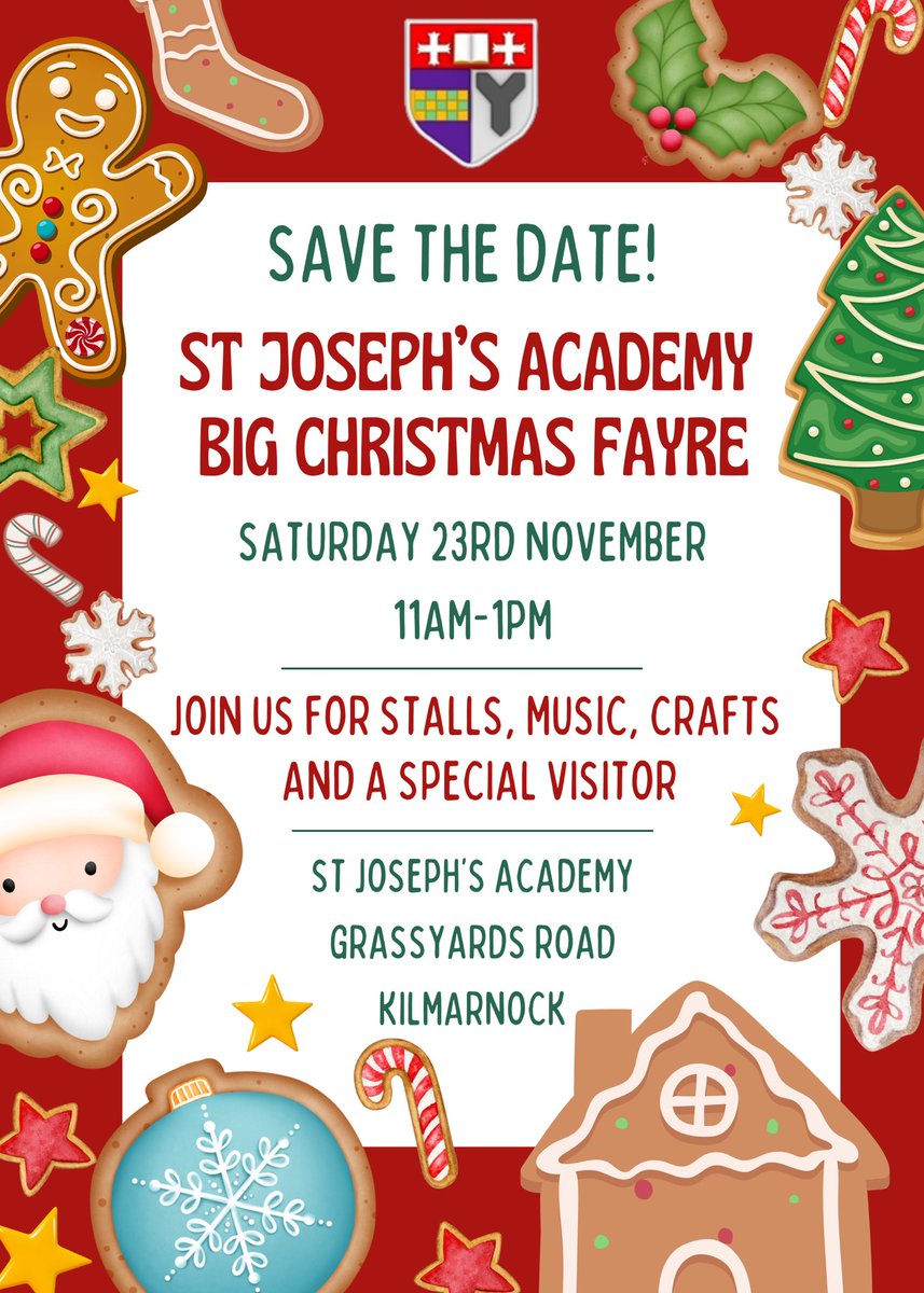 Hope you can make it along to our biggest school fund raising event. Any donations for our raffle/tombola/home baking/bottle stall would be most appreciated.Donations can be handed into the office at any time. Many thanks for your support.