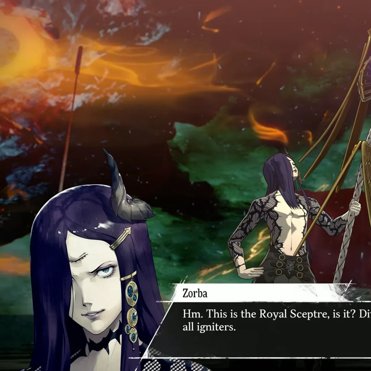 Why did none of you tell me about the slutty Scottish goth twink Necromancer in this game??

I feel another cosplay coming on…