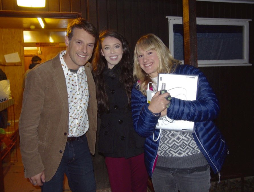 I remember this like it was yesterday… 
 
After three years of illness, I became well enough to get out and about a bit, and to write a little, too. 

I wrote a blog for <a href="/BBCSpringwatch/">BBC Springwatch</a>, and a few months later I was asked to be a part of the next series…