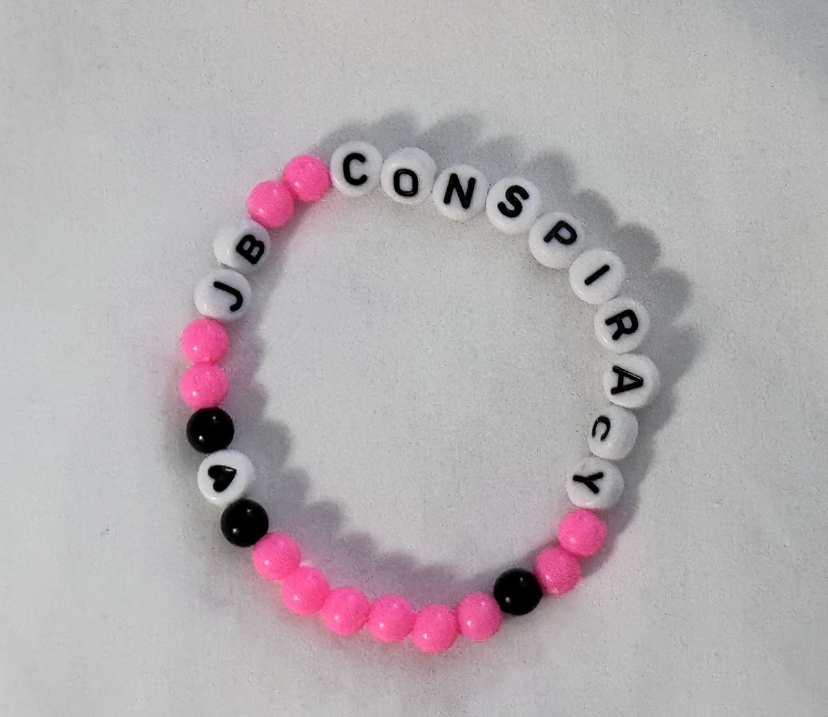 lance 🏁🏒🍉 (@fiesta_jake) on Twitter photo A couple at Fest made bracelets of ska bands to give out as gifts. I got <a href="/JBConspiracy/">THE JB CONSPIRACY</a> ! A couple at Fest made bracelets of ska bands to give out as gifts. I got <a href="/JBConspiracy/">THE JB CONSPIRACY</a> !