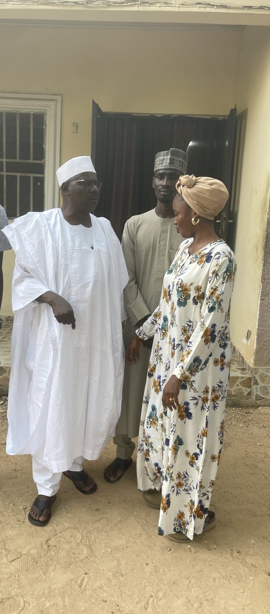 Black ~ Gee (@ishaqaboubaqar) on Twitter photo A courtesy visit from my uncle Senator Ali Ndume. I am happy about his response that Gwoza is substantially recovering and also he congratulated me as Technical Assistant to Hon <a href="/B_ELRUFAI/">Hon. Mohammed Bello El-Rufai</a>, saying that Hon Bello Elrufai would be an exceptional parliamentarian. A courtesy visit from my uncle Senator Ali Ndume. I am happy about his response that Gwoza is substantially recovering and also he congratulated me as Technical Assistant to Hon <a href="/B_ELRUFAI/">Hon. Mohammed Bello El-Rufai</a>, saying that Hon Bello Elrufai would be an exceptional parliamentarian.