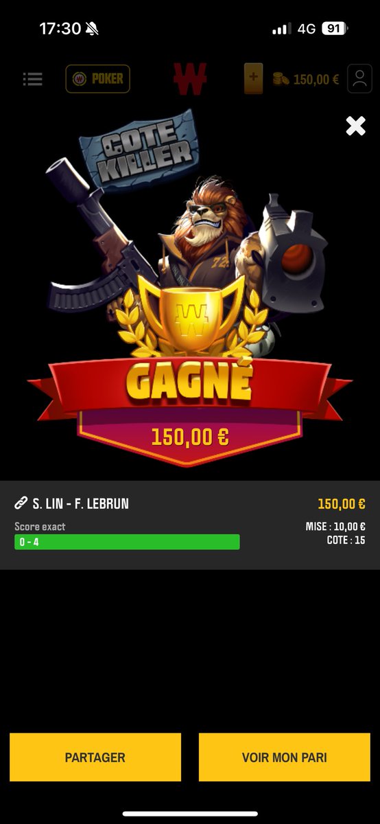 Magic__Bet's tweet image. C’était dans le Telegram les amis !