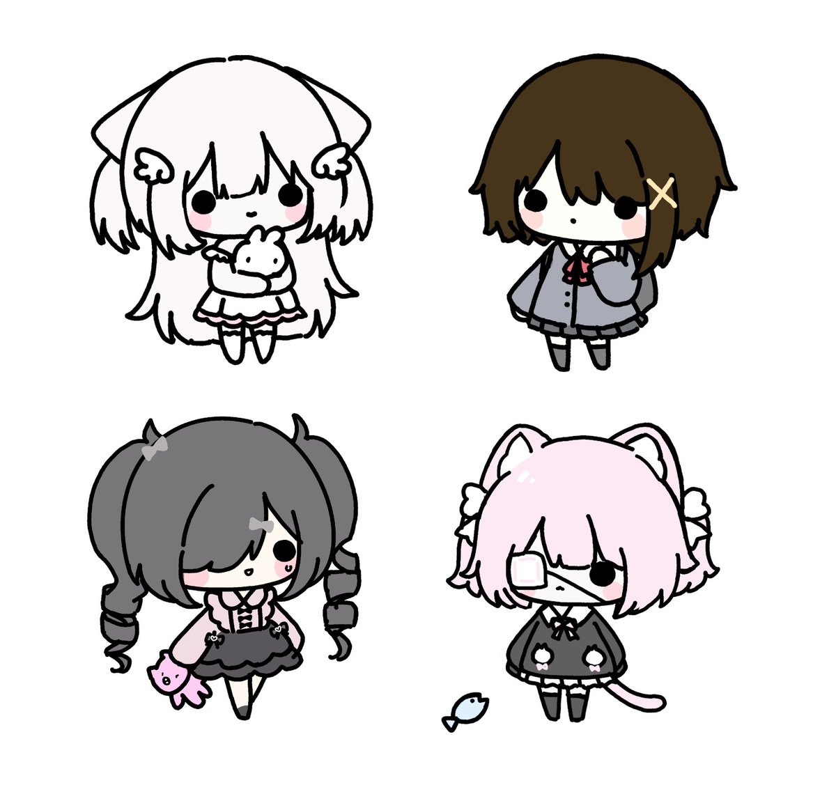 gwostichan's tweet photo. Reply with ur ref if u want a silly doodle 

Imma draw as many as i can ! 

https://t.co/Yi7x1oaREZ https://t.co/HlkYfksItv