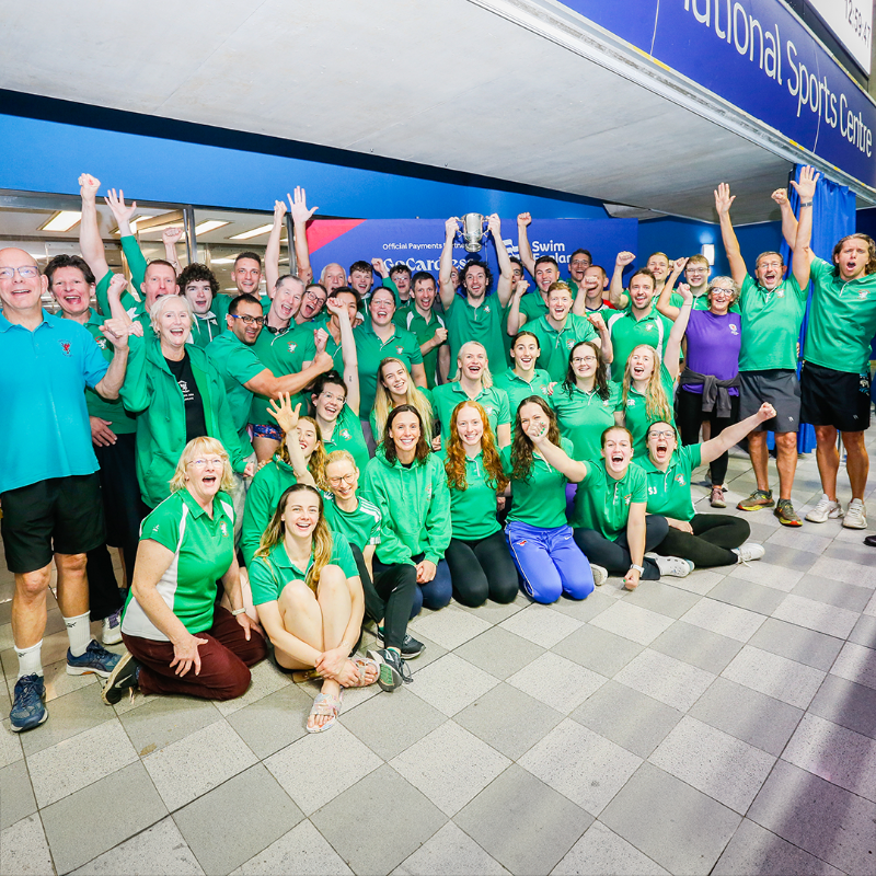 Swim_England's tweet photo. 🗨️ "They’re just a great bunch of guys and it is very humbling for me to have the opportunity to coach them” 💙

@TmbscOfficial made it a three-peat of Otter 150 Cup victories to round out the @GoCardless Swim England Masters National Championships 🏆

Read more 👇 #achievemore