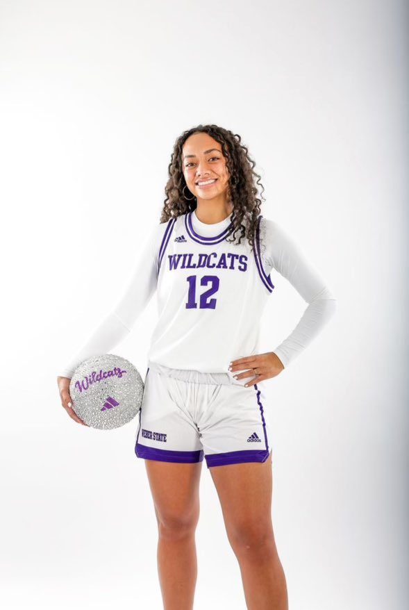 Year 1️⃣ as a Wildcat for NLB Alum <a href="/f_niumeitolu/">Fui Niumeitolu</a> with <a href="/WeberStateWBB/">Weber State WBB</a> !