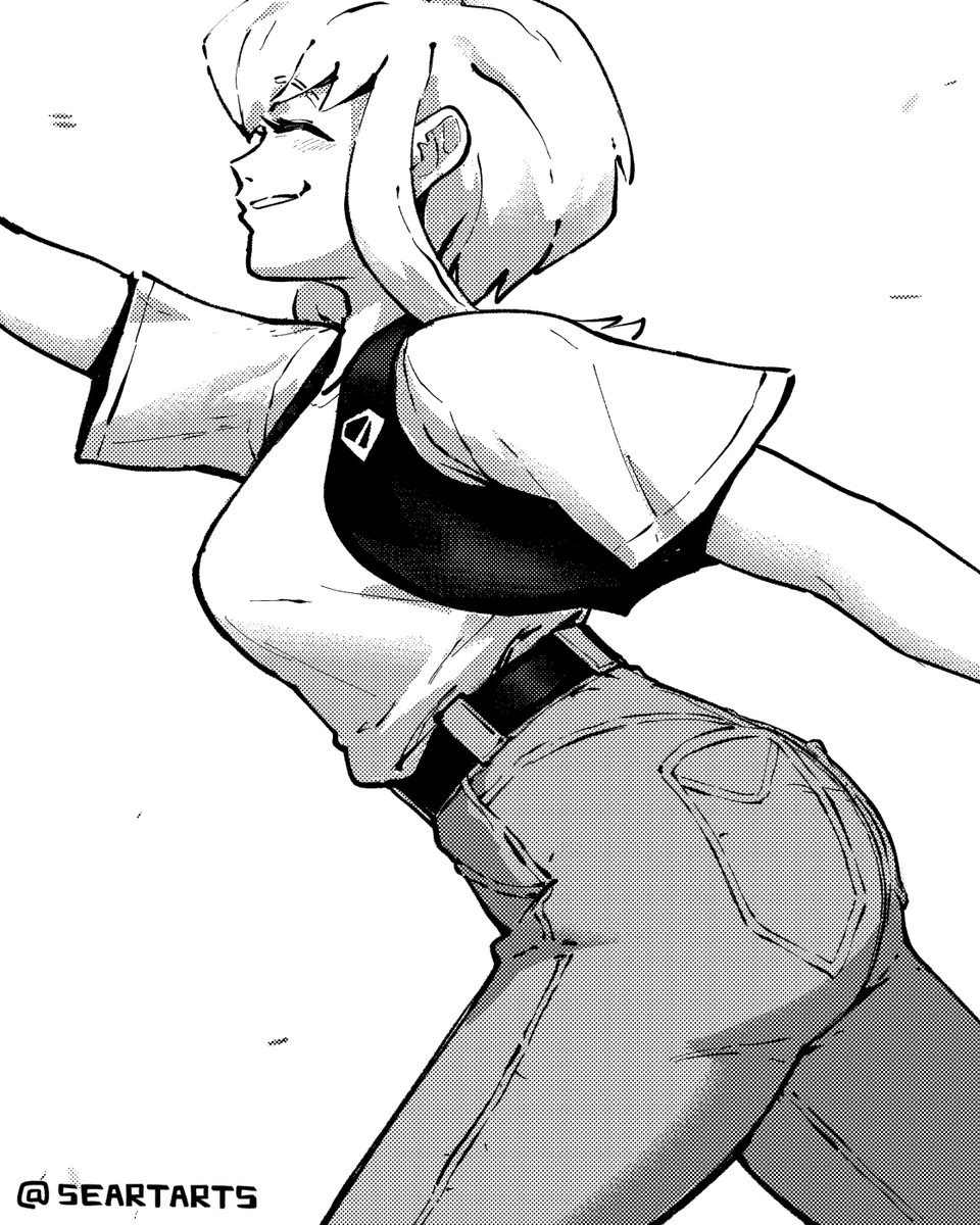 Kara Zor-El 3

#maws #MyAdventuresWithSuperman #Supergirl