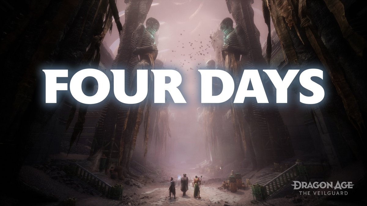 Dragon Age tweet media