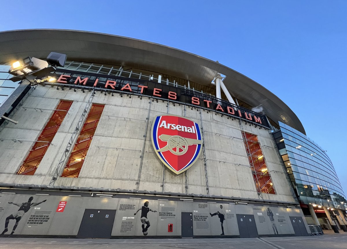 Discover your limitless career possibilities at our recruitment and skills event at <a href="/Arsenal/">Arsenal</a>'s Emirates Stadium. Meet with 30+ employers and educational providers ready to assist you with your career goals 🥅

Friday 1 November, 10AM - 3PM

⬇️