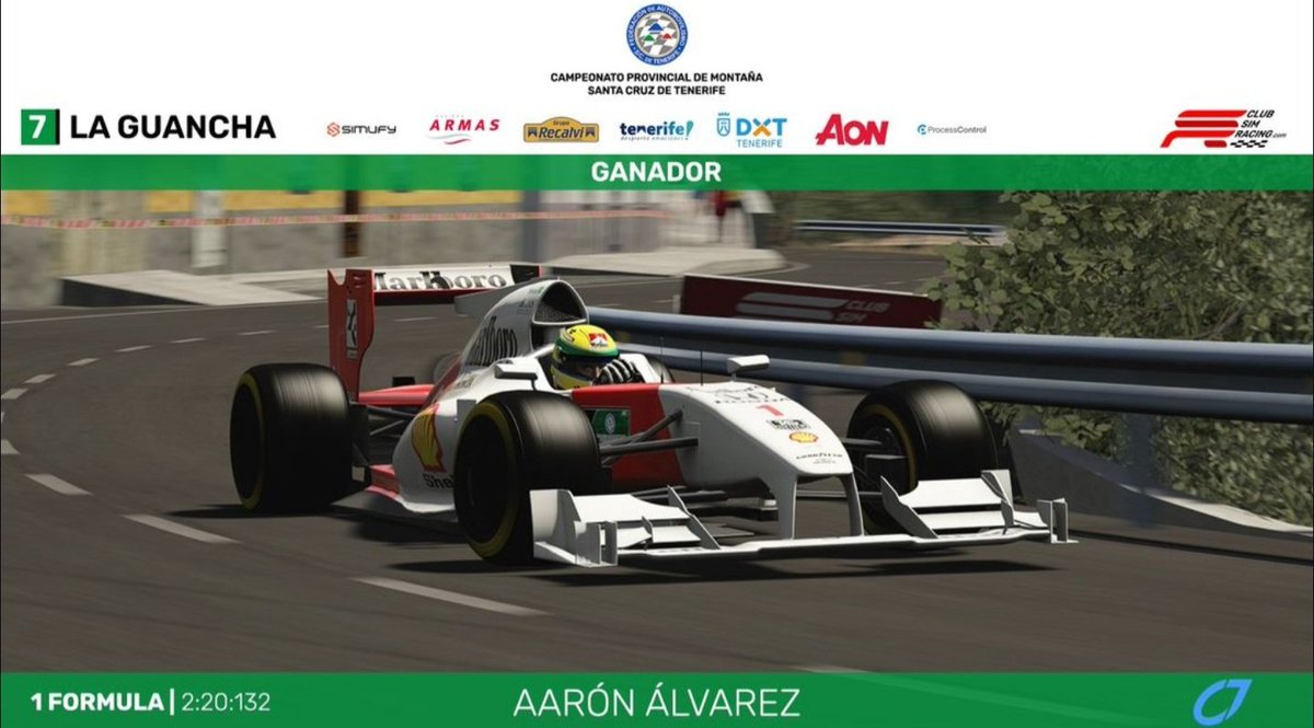 Aarón Álvarez 🇮🇨 (@arenas0_) on Twitter photo Nos volvíamos a montar en el Lotus de la CAT1 del CMSCT de <a href="/club_simracing/">Club Simracing</a> después de venir de perder el pleno de victorias en el campeonato en la anterior prueba.En esta ocasión hicimos cambios en el setup lo que nos hizo dar un pasito más para volver al P1.
<a href="/OverlimitSR/">Overlimits Simracing</a> Nos volvíamos a montar en el Lotus de la CAT1 del CMSCT de <a href="/club_simracing/">Club Simracing</a> después de venir de perder el pleno de victorias en el campeonato en la anterior prueba.En esta ocasión hicimos cambios en el setup lo que nos hizo dar un pasito más para volver al P1.
<a href="/OverlimitSR/">Overlimits Simracing</a>