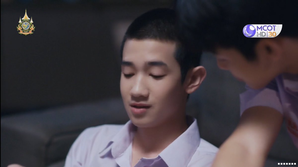 ___progresss___'s tweet photo. ผมกับพี่กิตตั้งชื่อฉากนี้ว่า เย็บ
#lovesick2024ep7 
#LoveSick2024 
#ProgressPassawish https://t.co/FAY1D3ouov