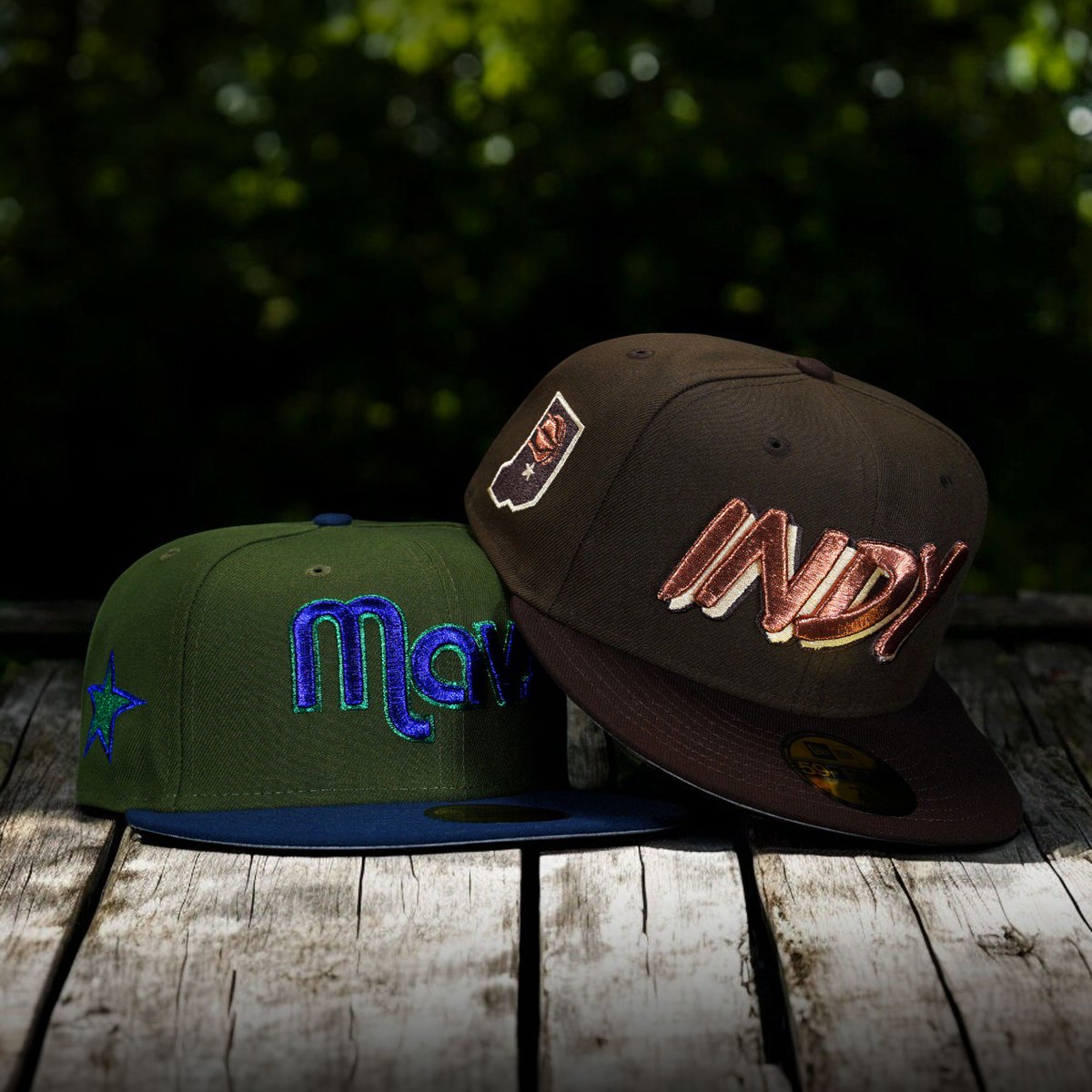 TopperzStore's tweet photo. NBA CITY EDITIONS! 🏀
Dropping today at 3:00pm EST!
🚨 FIRST COME - FIRST SERVE
#pacers #maverics #nba #hats #fitteds #caps https://t.co/ATMG1IGVvf