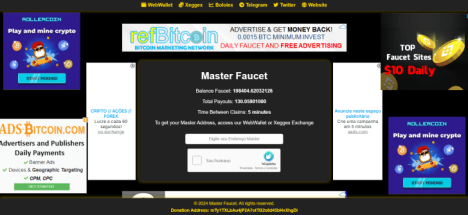 MasterStake Coin tweet media