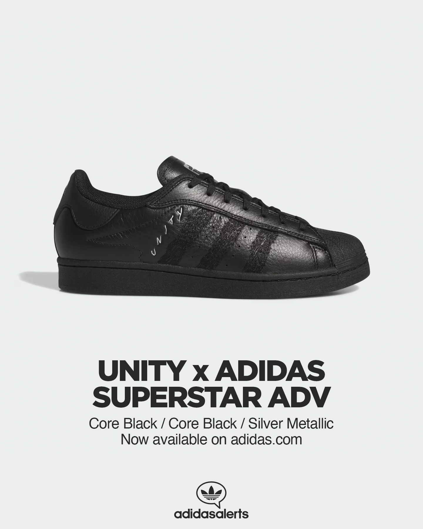 adidas alerts on X: 