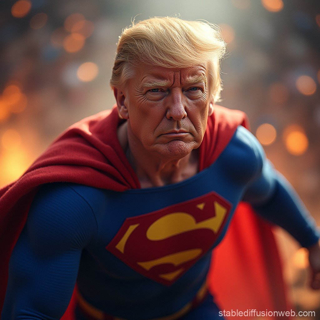 TimSkinhead's tweet photo. @JediMaster_Elad @DerrickEvans4WV So now I'm confused...was Trump superman or not? https://t.co/a5LgtzcM9f