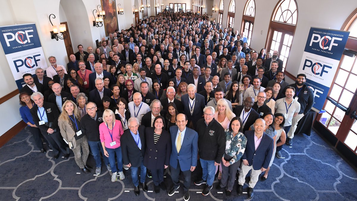 PCF Science (@pcf_science) on Twitter photo Thank you to all who attended #PCFRetreat23! It was truly our best conference ever with old & new friends and exciting cutting edge #ProstateCancer and other research presented. We hope everyone had a safe trip home & thank you for attending!
<a href="/PCFnews/">Prostate Cancer Foundation</a> <a href="/urotoday/">UroToday.com</a> Thank you to all who attended #PCFRetreat23! It was truly our best conference ever with old & new friends and exciting cutting edge #ProstateCancer and other research presented. We hope everyone had a safe trip home & thank you for attending!
<a href="/PCFnews/">Prostate Cancer Foundation</a> <a href="/urotoday/">UroToday.com</a>