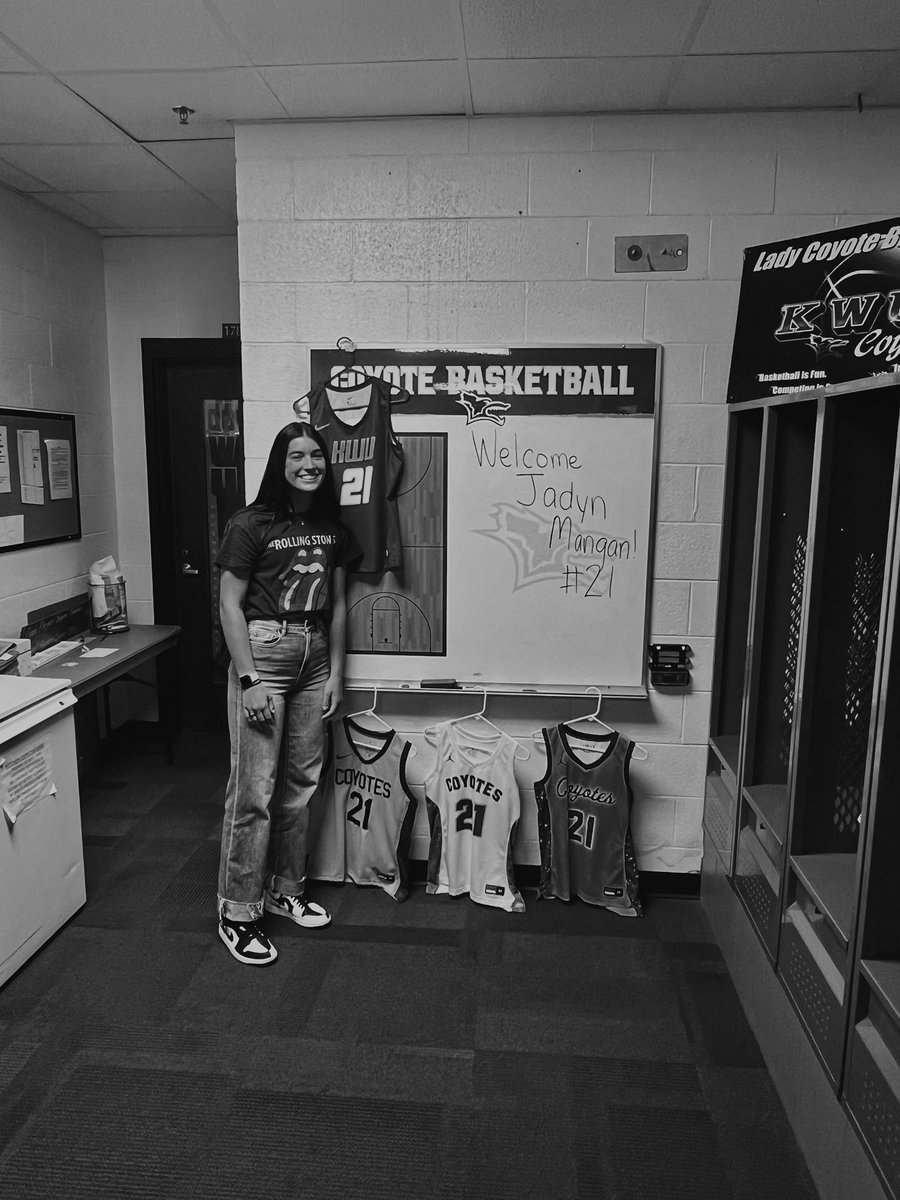 I’m so beyond blessed and excited to announce that I have received my first official offer from Kansas Wesleyan University for basketball ! Go yotes! 💜#uncommited <a href="/RobertPGHKansas/">Robert Kelly</a> <a href="/sportsinkansas/">Sports in Kansas</a> <a href="/KwuWbb/">KWU Women’s Basketball</a>