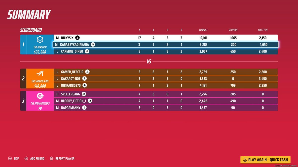 RickySix🪩 tweet media