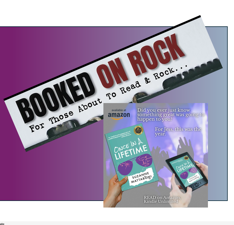 suzmattaboni's tweet photo. Tomorrow I'll be recording a "Booked on Rock" podcast with very cool host Eric Senich. Can't wait!
Will talk about music, lit, and stuff that only happens ONCE IN A LIFETIME.
@bookedonrock #books #booktok #bookstagram #readingcommunity #80smusic #80s #rock #rockbooks #newwave #80snostalgia #amreading #booksbooksbooks