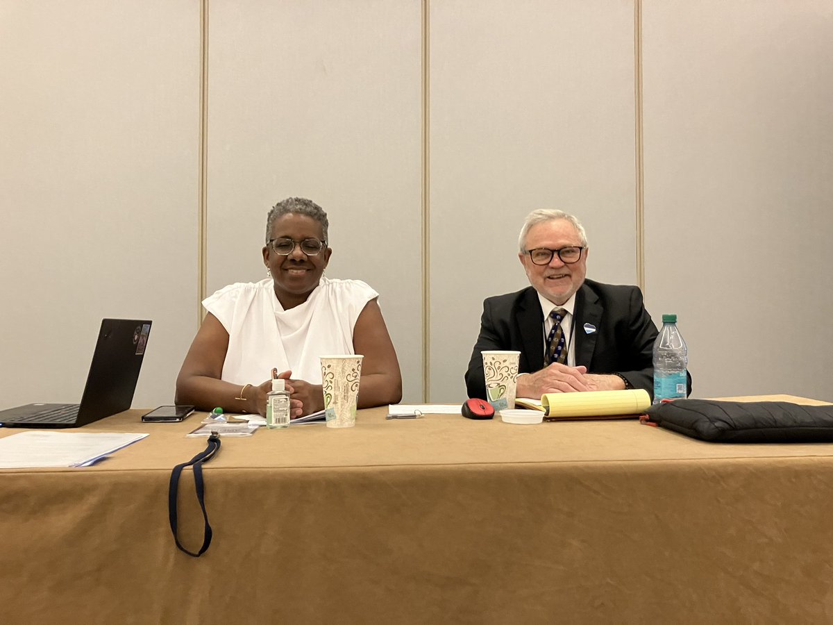 HealthBenefitsA's tweet photo. AASC 2024 starting now! Come talk policy with us! https://t.co/b45gPJtyzP