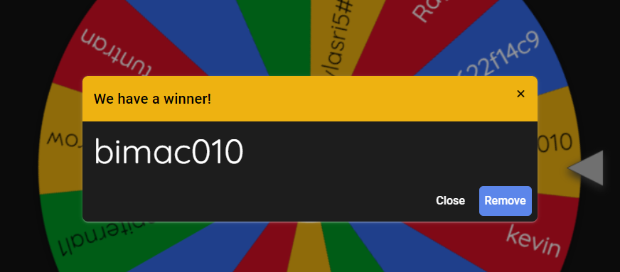 ResponsibleGs's tweet photo. Winner 🏆: @RedaAaqiq40892

✔️ https://t.co/YgGWHWiQhN 

Make a ticket on our discord to claim your prize!!

BELOW IS THE RESULT FOR THE 100$ GIVEAWAY THIS WAS ROLLED ON STREAM!

CONGRATS TO THE WINNERS. WE GONNA COOK SOMETHING AGAIN! https://t.co/nXKqU6LcPP