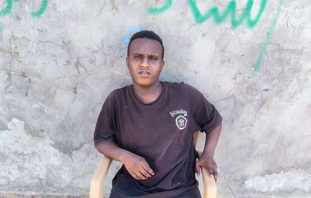 PLEASE DON'T SKIP ME :((

My account has been restricted, 
So, my gfm doesn't appear to everyone! 
Please support my family gfm !!
by sharing and quoting and donating 💔🙏🏻🚨

Please, Leave a comment 🇵🇸 or 🍉
We die of hunger every day 
🙏
🙏
gogetfunding.com/help-moataz-an…