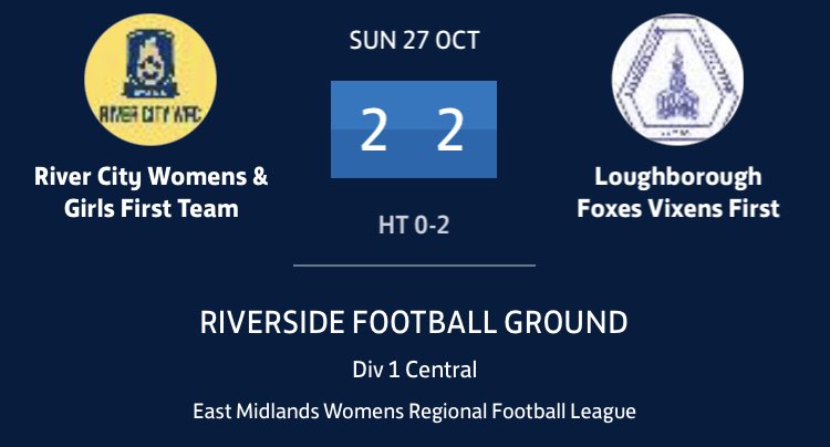 A point on the road today to keep the unbeaten start to the season going.

Goals:
Morris ⚽️
McConnell ⚽️