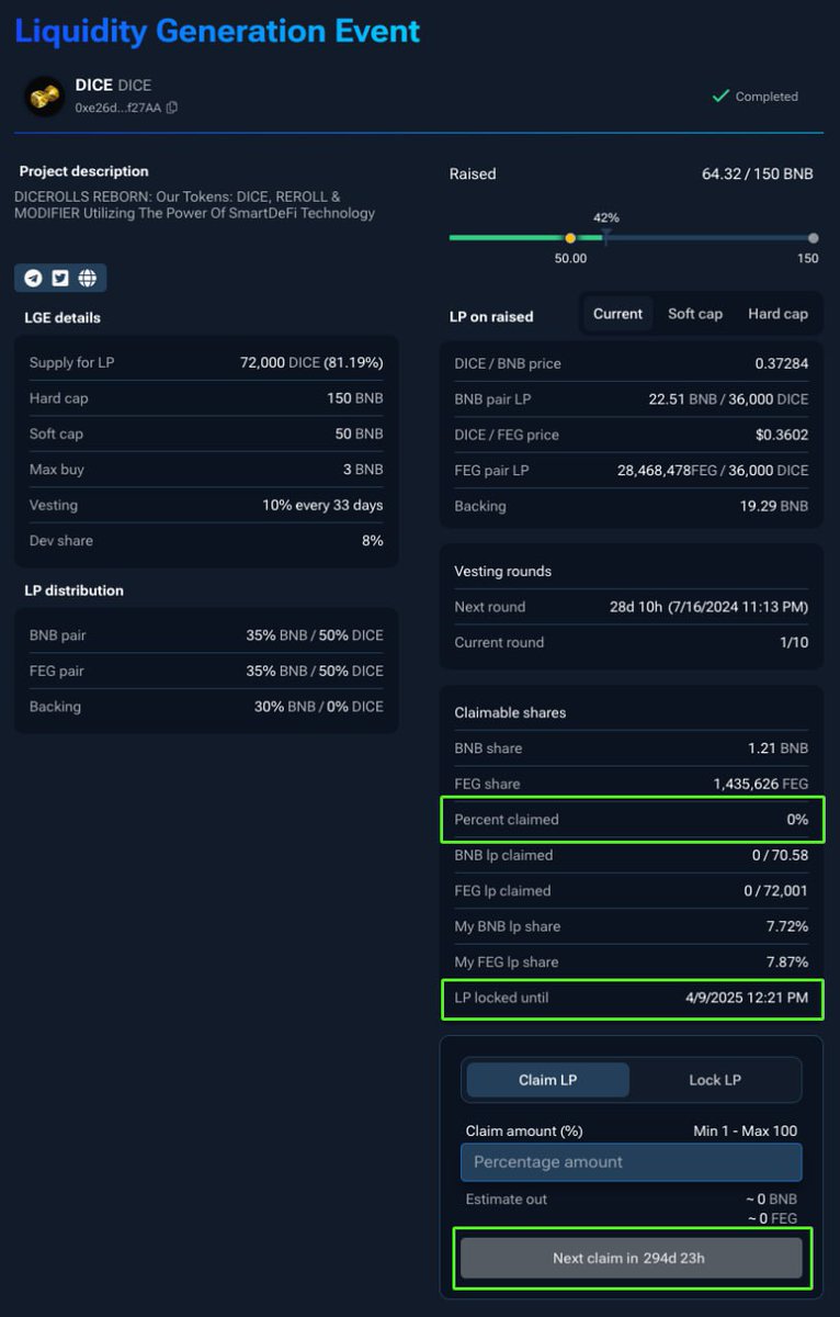 DICEROLLS REBORN tweet media